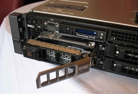 dell poweredge r710|Hands On Review – Dell PowerEdge R710 Server .